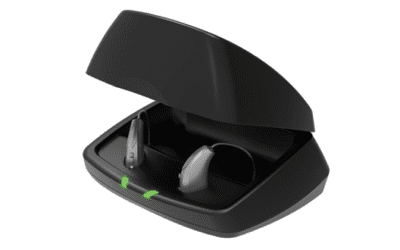 Dr. Craig, what are the advantages of rechargeable hearing aids?